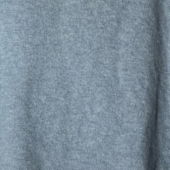 Charter Club Light Blue Women's Sweater - Picture 2 of 6